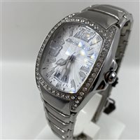 Watch Chronotech Woman in Steel CT. 7139LS/29M - CT. 7139LS/29M